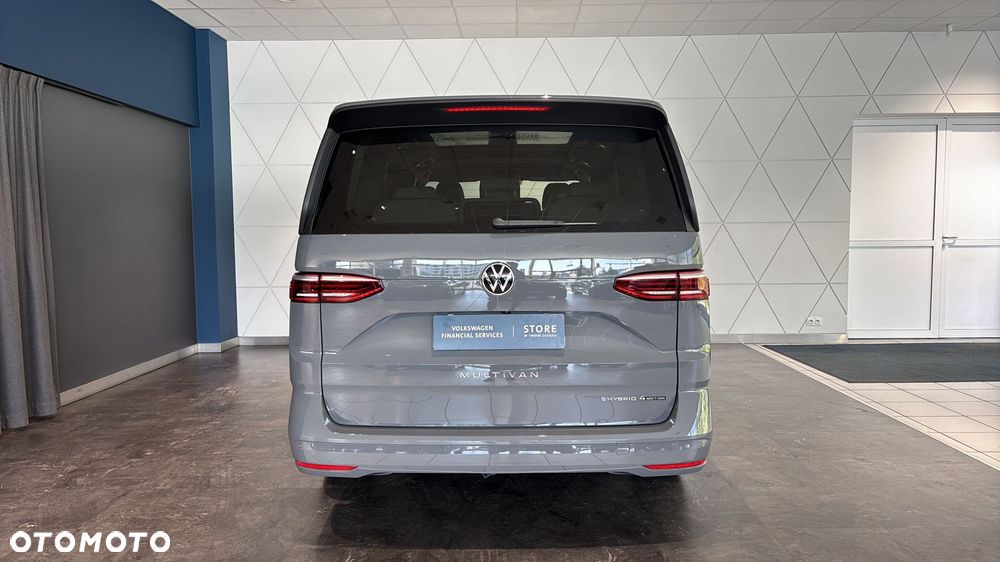 Volkswagen Multivan 1.5 eHybrid PHEV 180kW 4Motion L2 Life DSG - 5