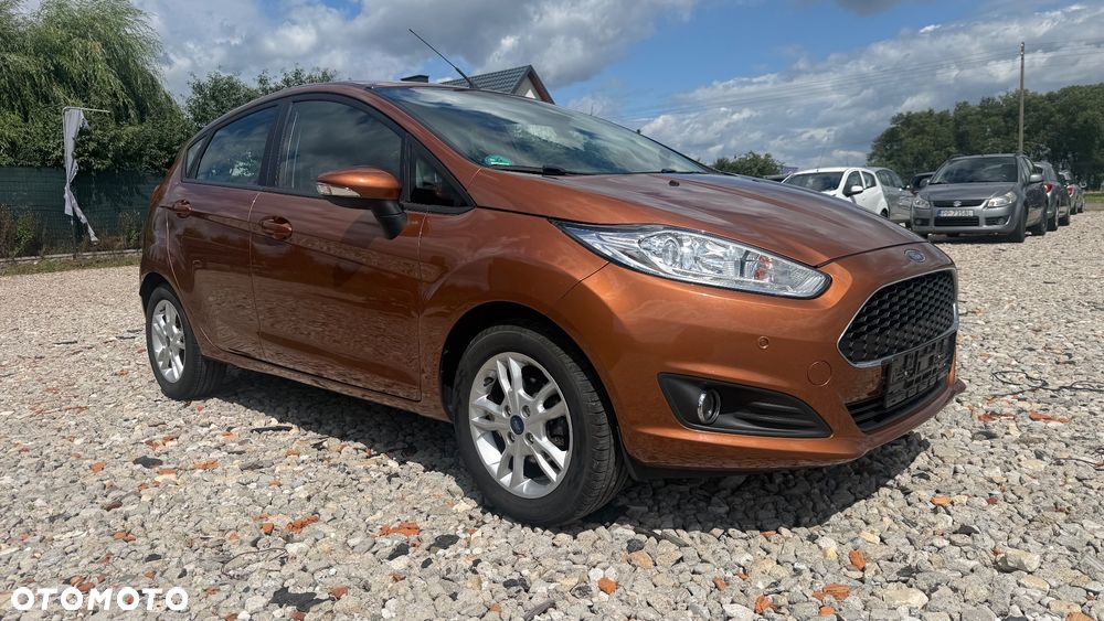 Ford Fiesta - 29