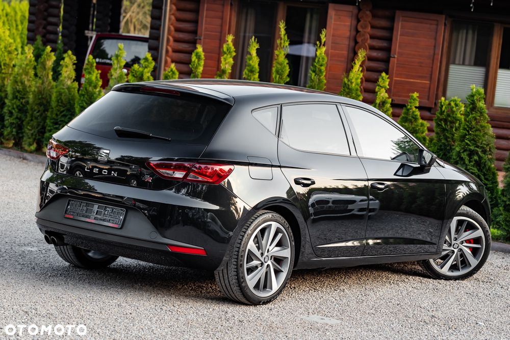 Seat Leon 1.8 TSI Ecomotive FR - 12