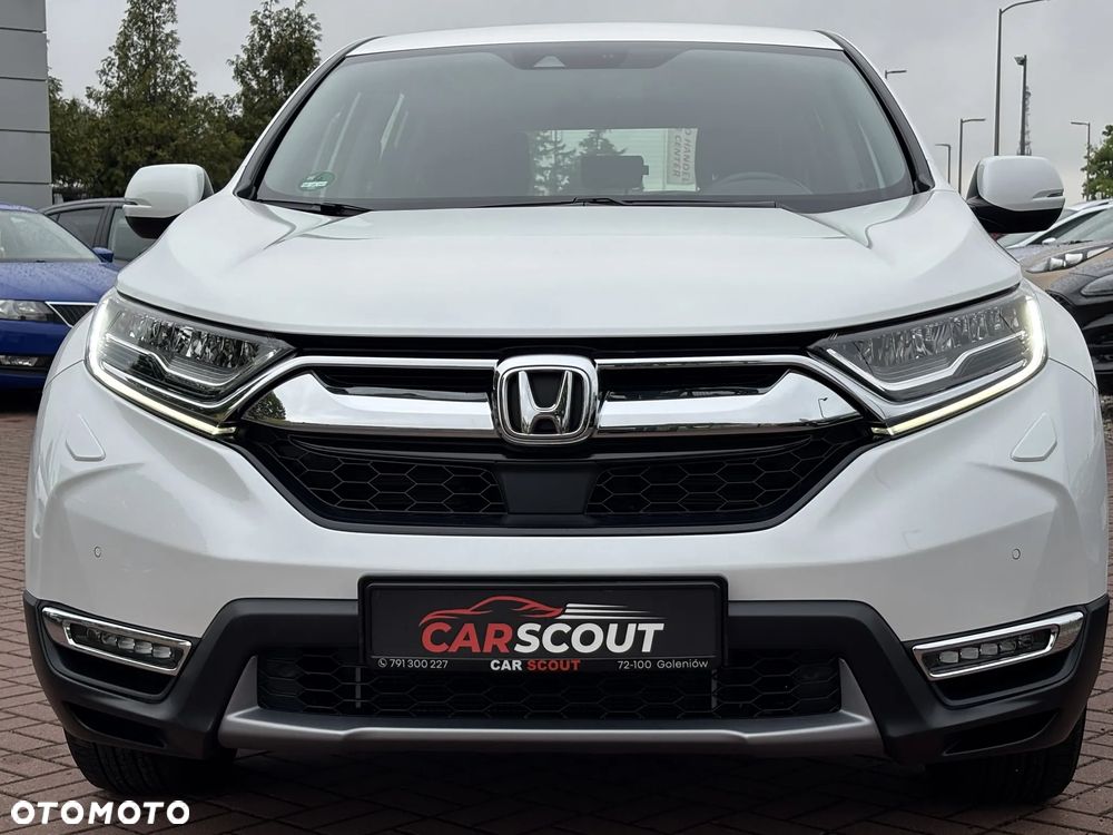 Honda CR-V e:HEV 2.0 i-MMD 2WD Elegance - 5