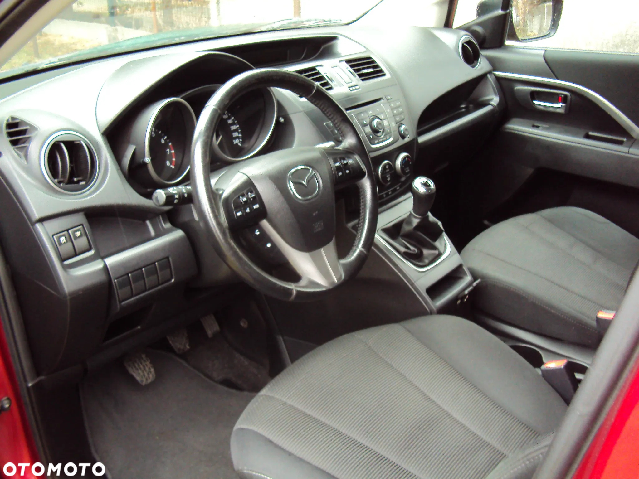 Mazda 5 2.0 MZR-DISI i-stop Sports-Line - 8