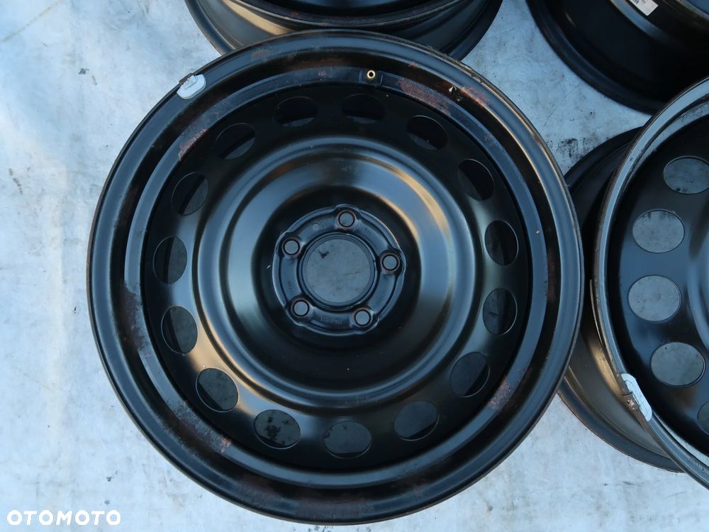 Felgi Stalowe 5x108 7x17et46 Peugeot Citroen DS Toyota Opel - 4