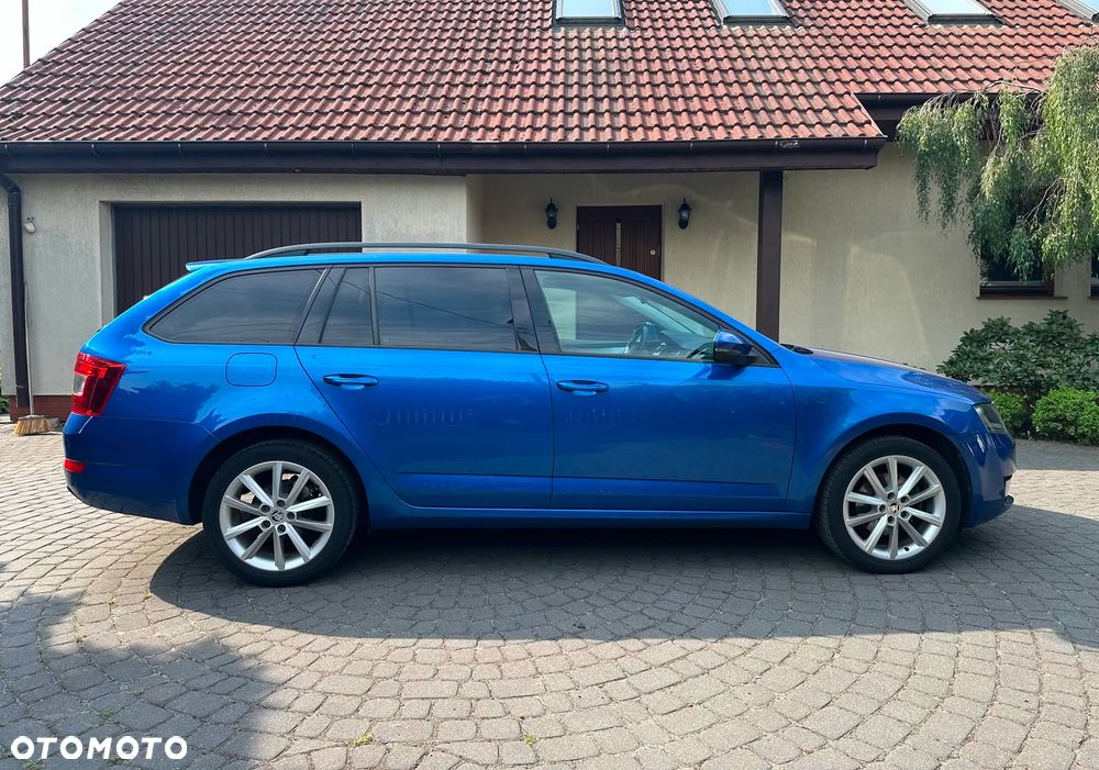 Skoda Octavia 2.0 TDI Style - 5