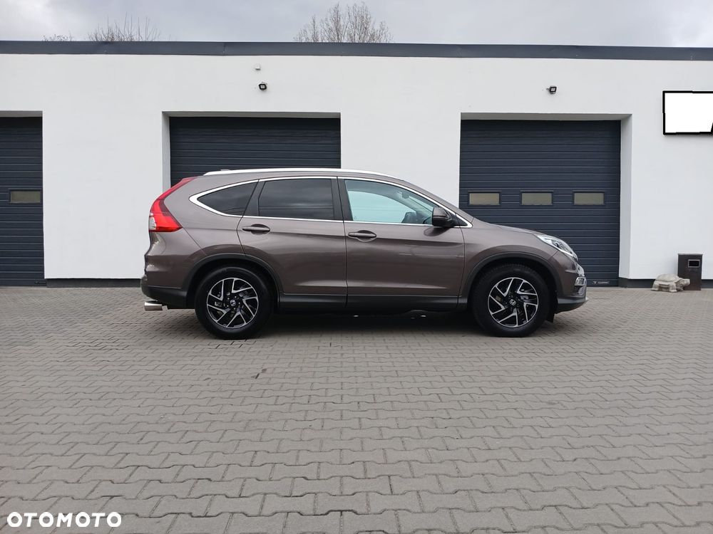 Honda CR-V 1.6i-DTEC Elegance (ADAS / Connect+) / (2WD) - 17