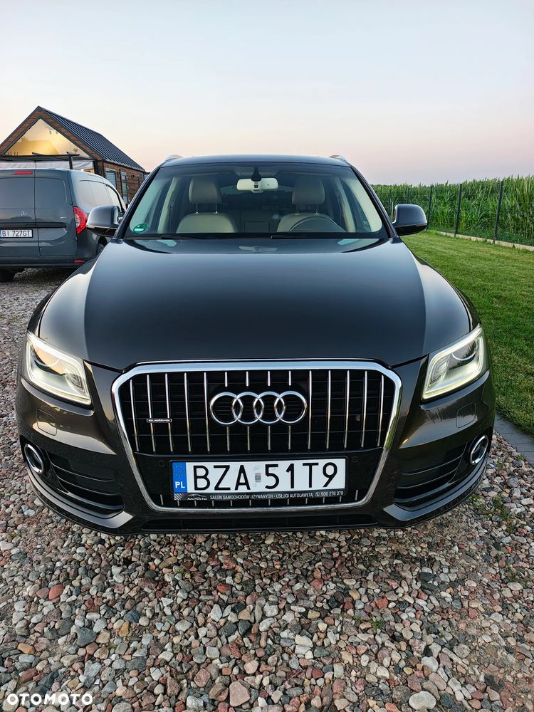 Audi Q5 - 1