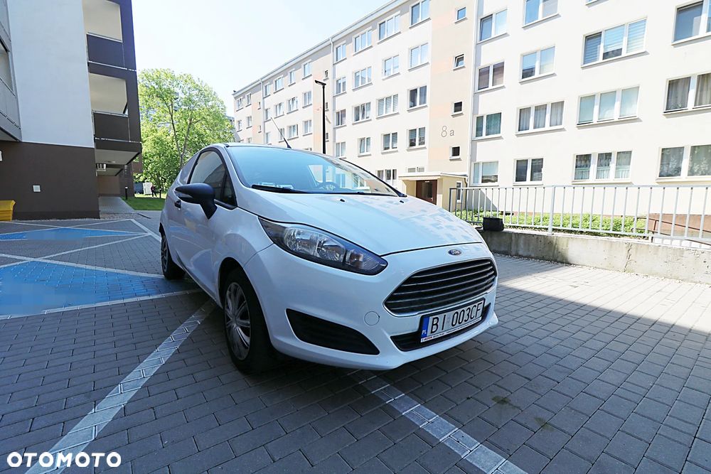 Ford Fiesta 1.5 TDCi Trend - 6