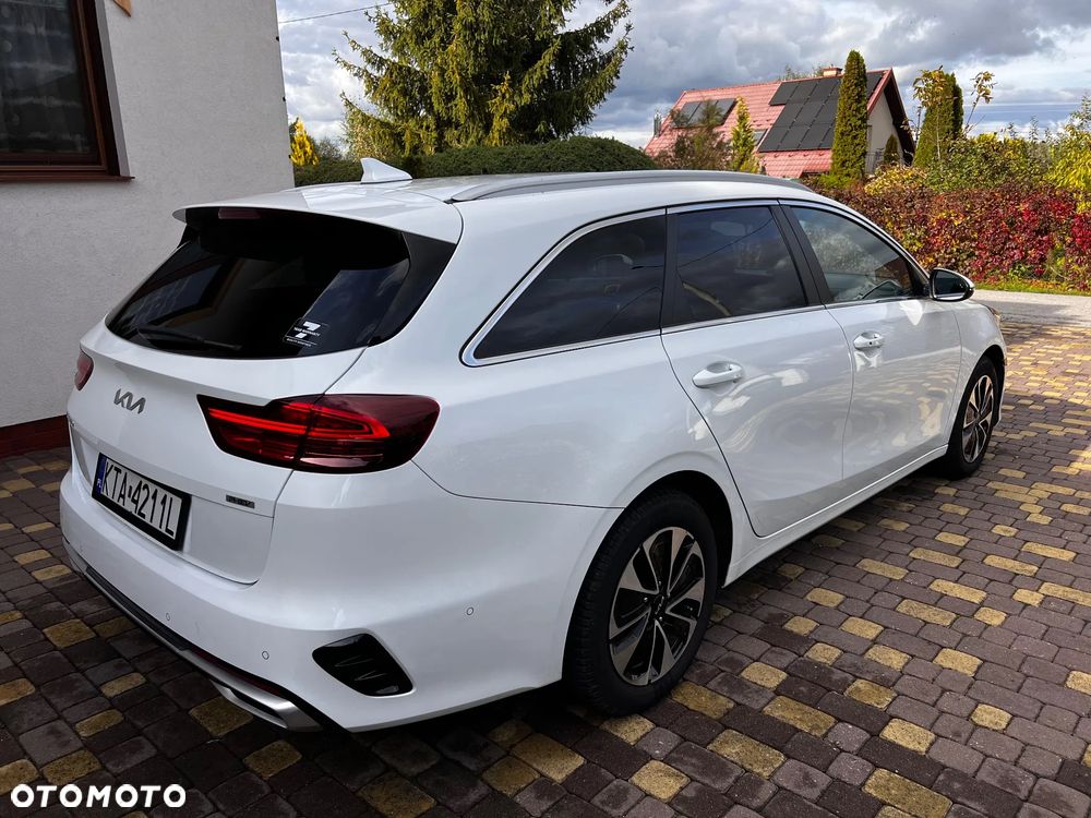 Kia Ceed 1.6 GDI DCT OPF Spirit - 10