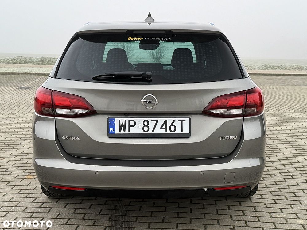 Opel Astra 1.4 Turbo Start/Stop 120 Jahre - 4