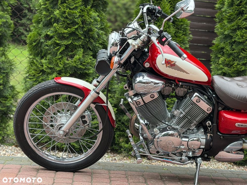 Yamaha XV - 19