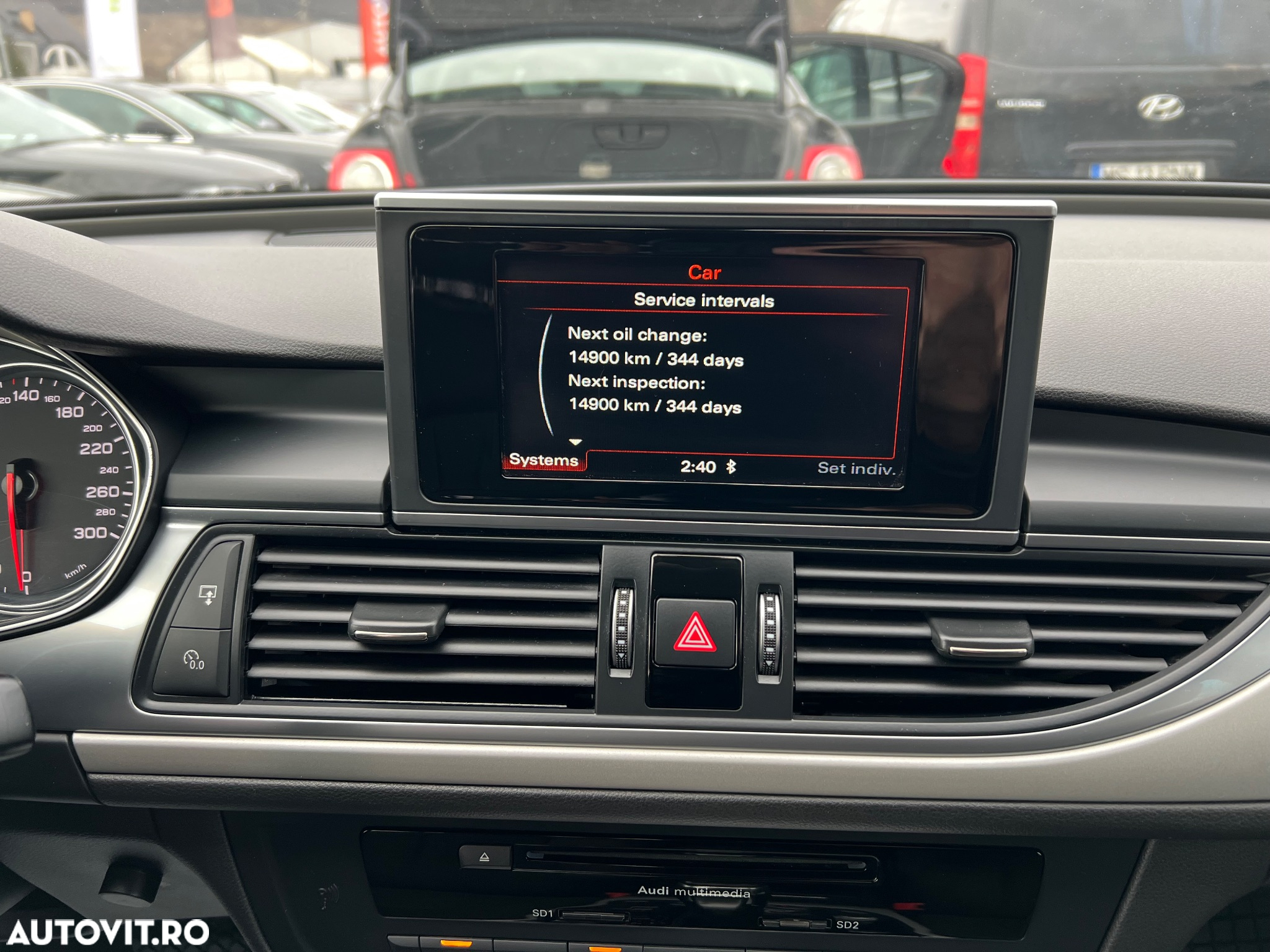 Audi A6 2.0 TDI Ultra S tronic - 12