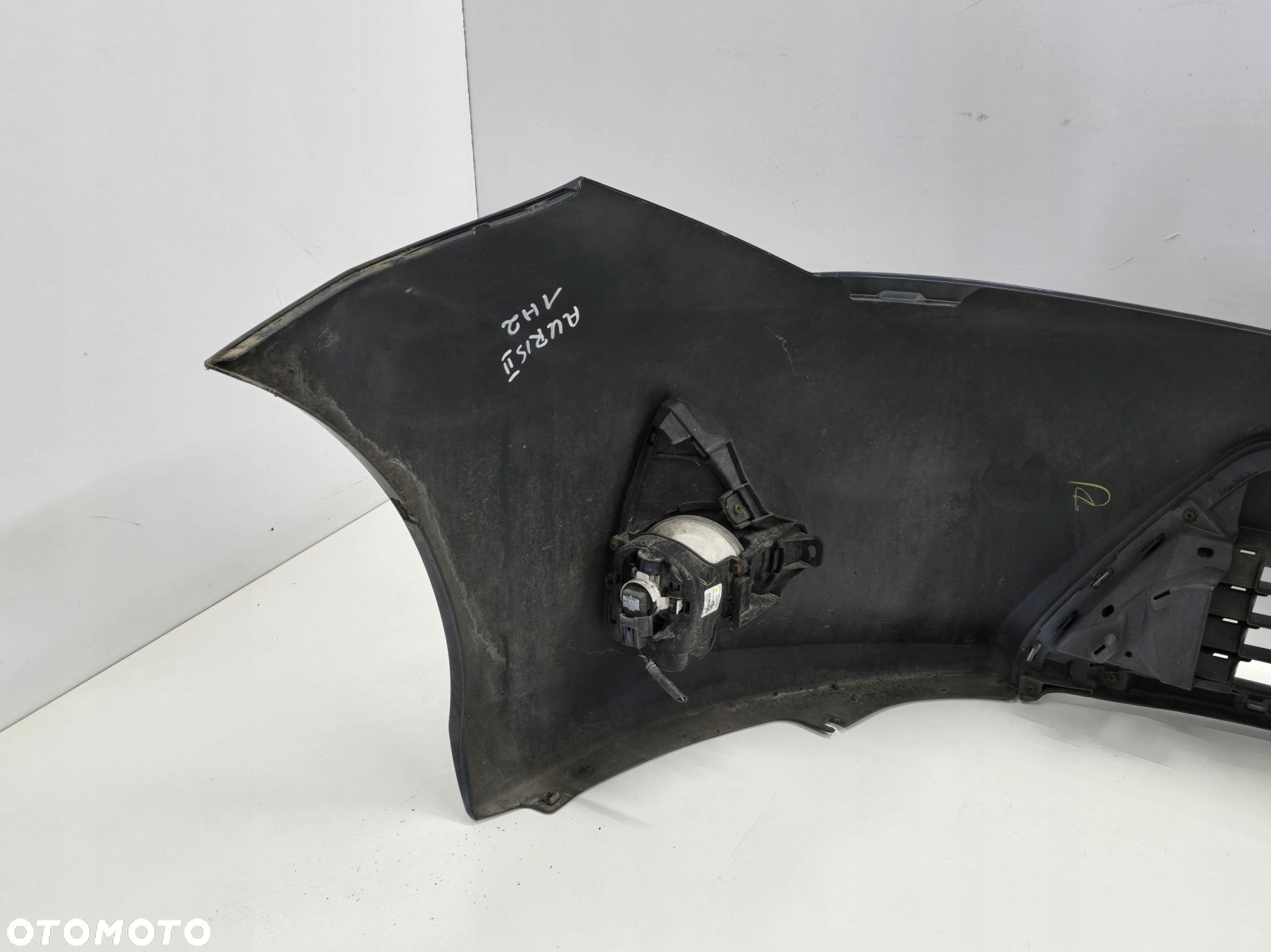 TOYOTA AURIS II E18 13R ZDERZAK PRZEDNI PRZÓD 1H2 - 10