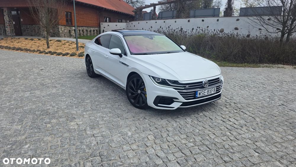 Volkswagen Arteon 2.0 TSI 4Motion R-Line DSG - 4