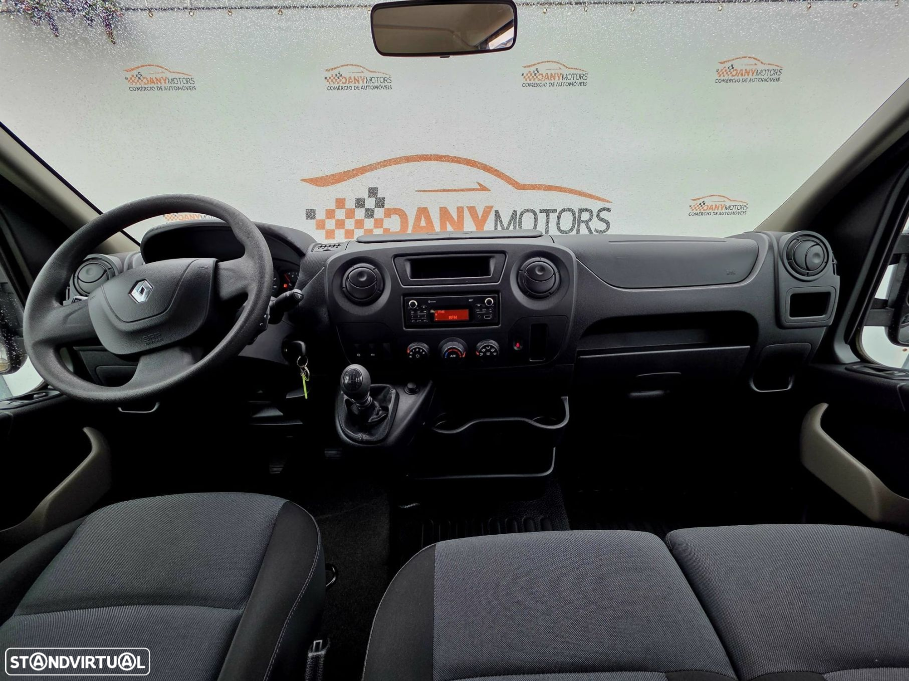 Renault Master 2.3 dCi L3H2 3.5T SS - 8