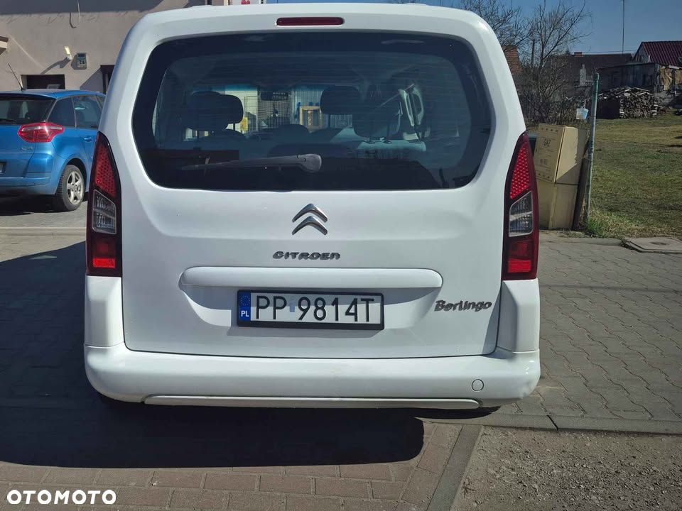 Citroën Berlingo 1.6 HDi - 5