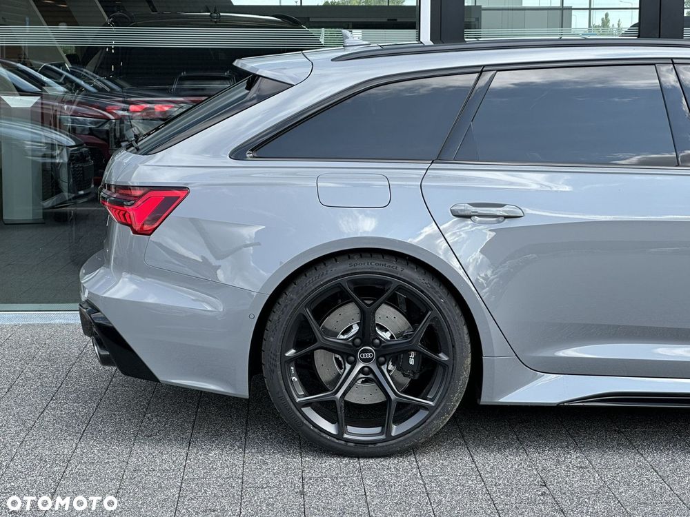 Audi RS6 Avant - 6