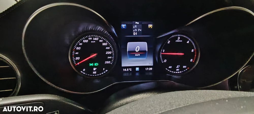 Mercedes-Benz C 220 (BlueTEC) d 7G-TRONIC Avantgarde - 20