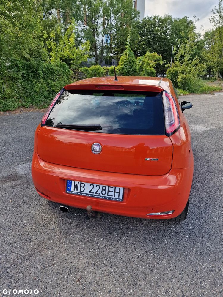 Fiat Punto Evo - 5