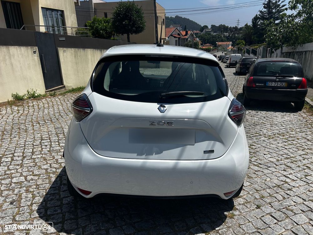 Renault Zoe (c/ Bateria) Intens 50 - 3