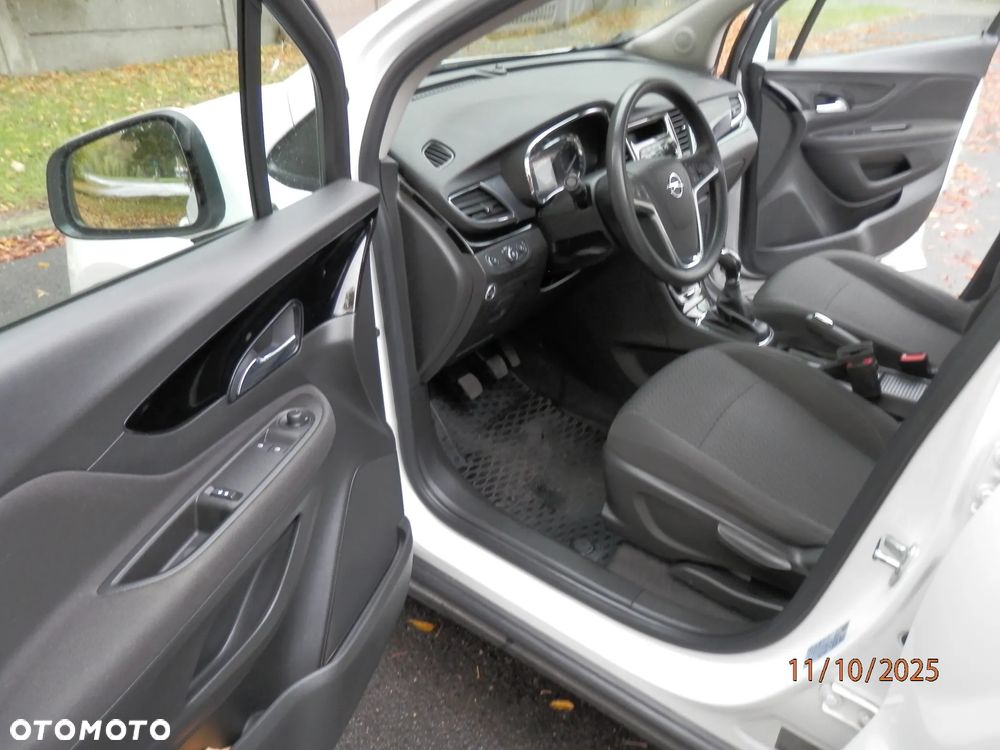Opel Mokka 1.6 Enjoy S&S - 7