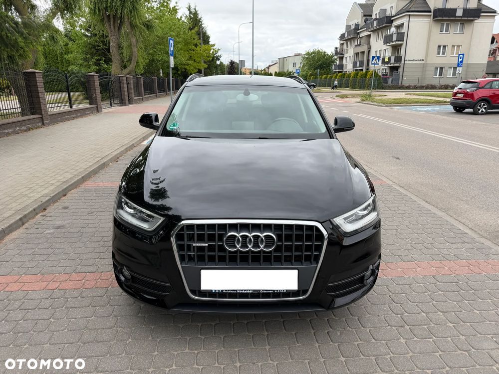 Audi Q3 2.0 TFSI Quattro S tronic - 2