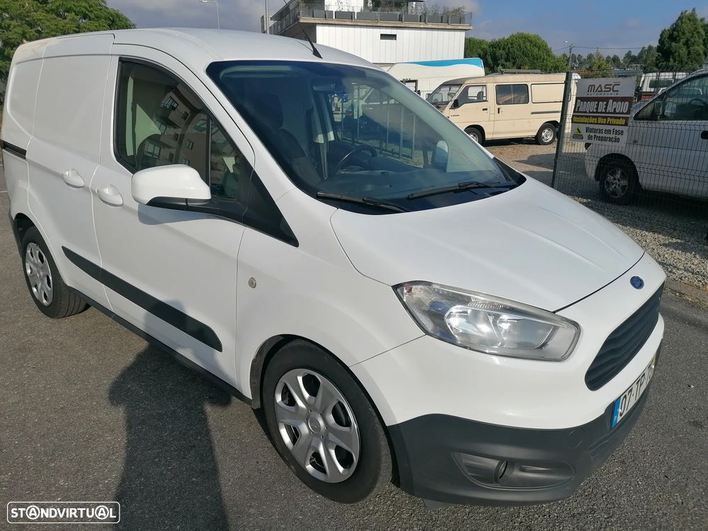 Ford Transit courier 1.5 CDTI - 2