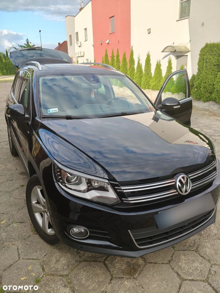 Volkswagen Tiguan 2.0 TDI DPF 4Motion BlueMotion Technology DSG Sport & Style - 18