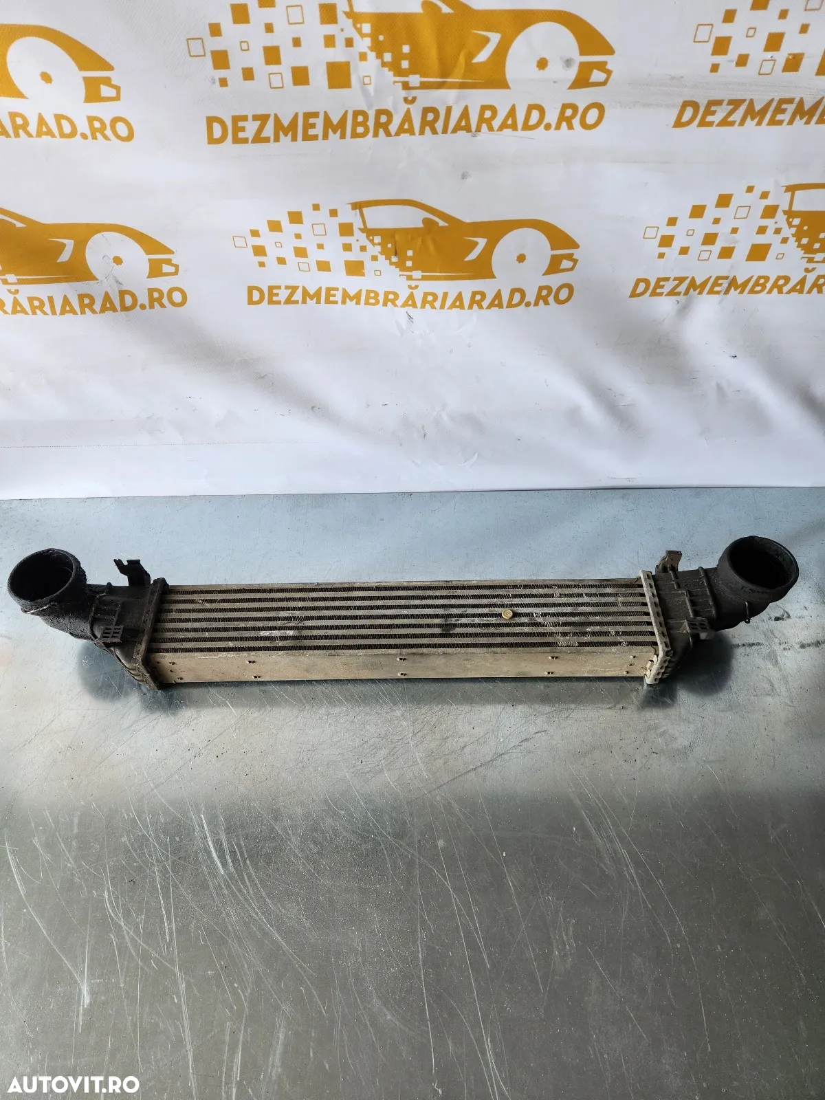 Radiator Intercooler Mercedes A Class W211 2.7 Cdi 3.0 Cdi Cod A - 4