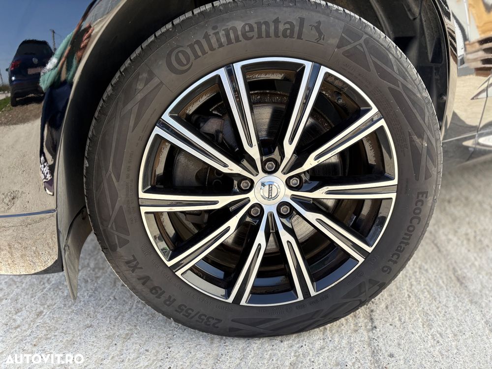 Volvo XC 60 D4 AWD Inscription - 9