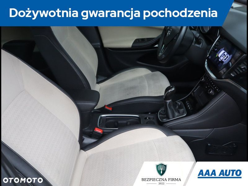 Opel Astra - 9