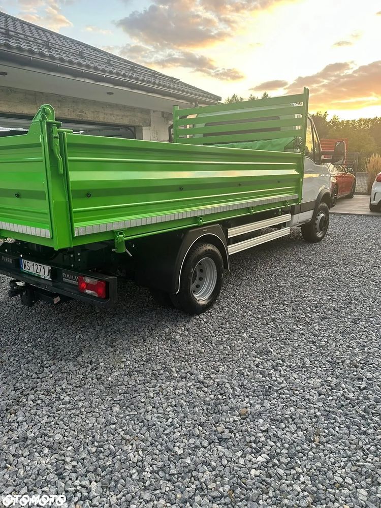 Iveco Daily 70C17 WYWROTKA - 10