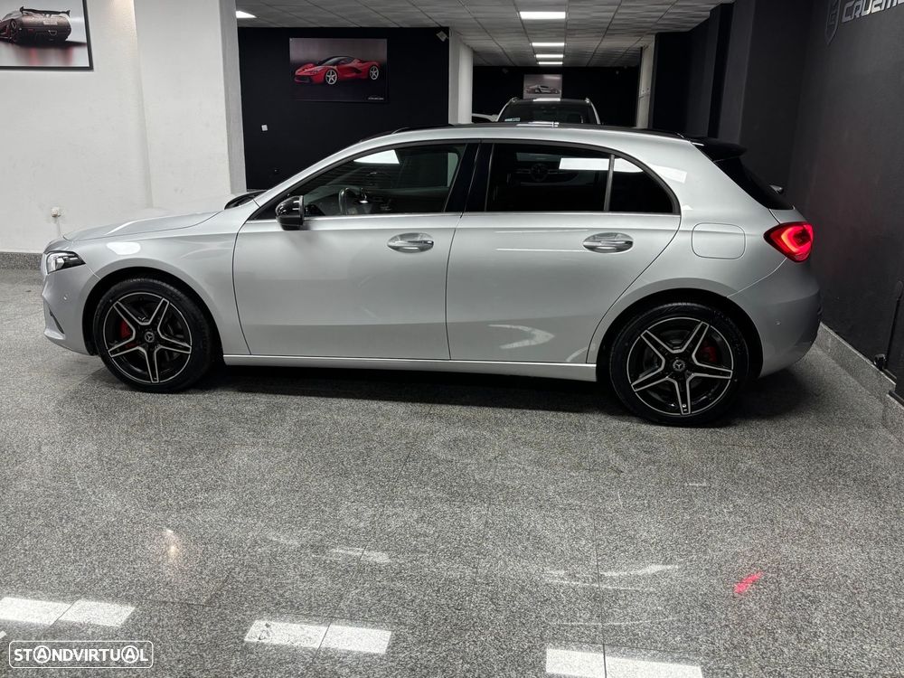 Mercedes-Benz A 250 e 8G-DCT Special Edition - 3