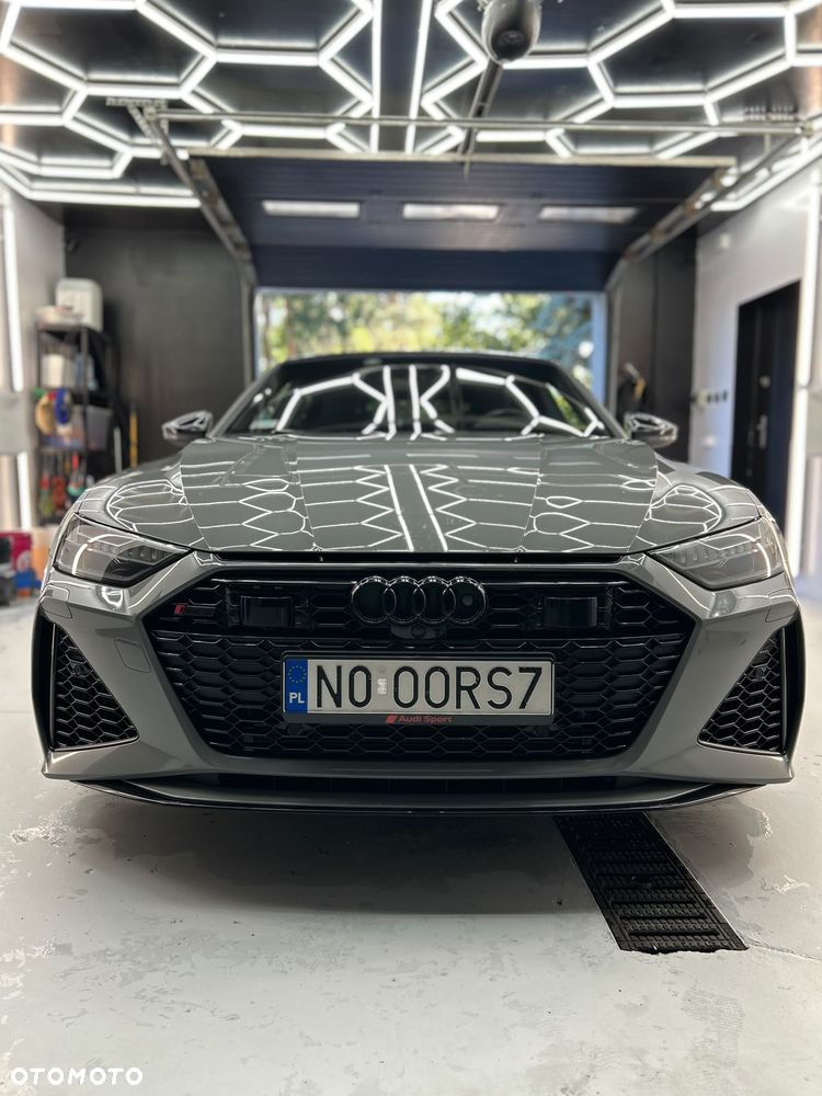 Audi RS7 Sportback TFSI mHEV Quattro Tiptronic - 1