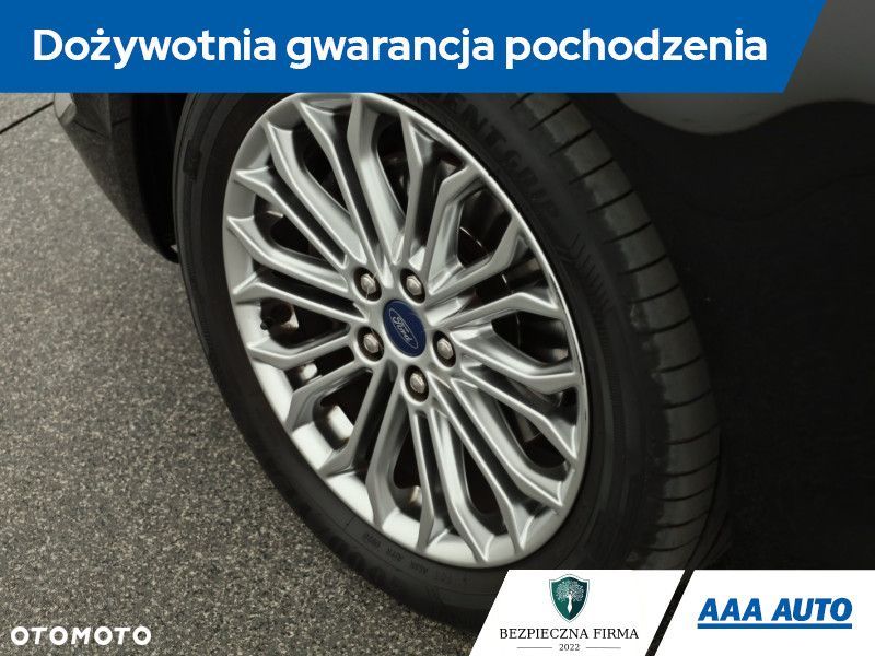 Ford Mondeo SW - 21