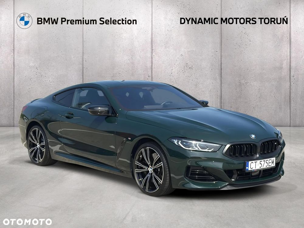 BMW Seria 8 M850i xDrive - 9