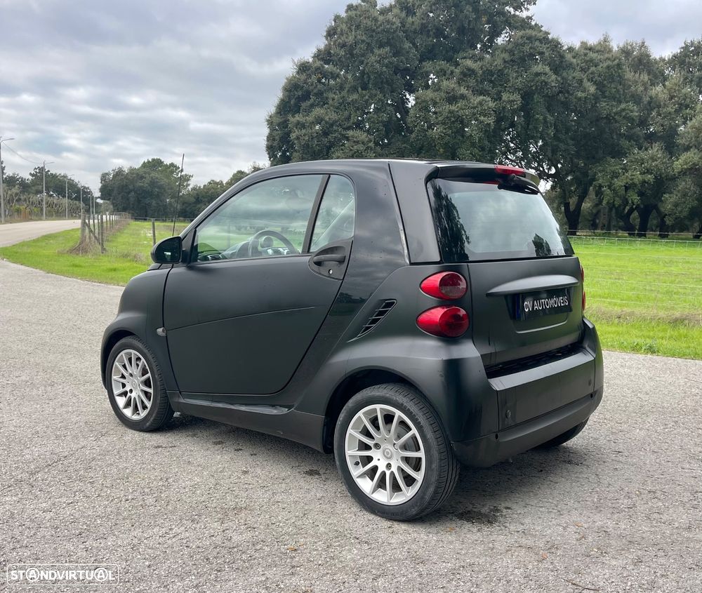 Smart ForTwo Coupé 1.0 T Pulse 84 - 7