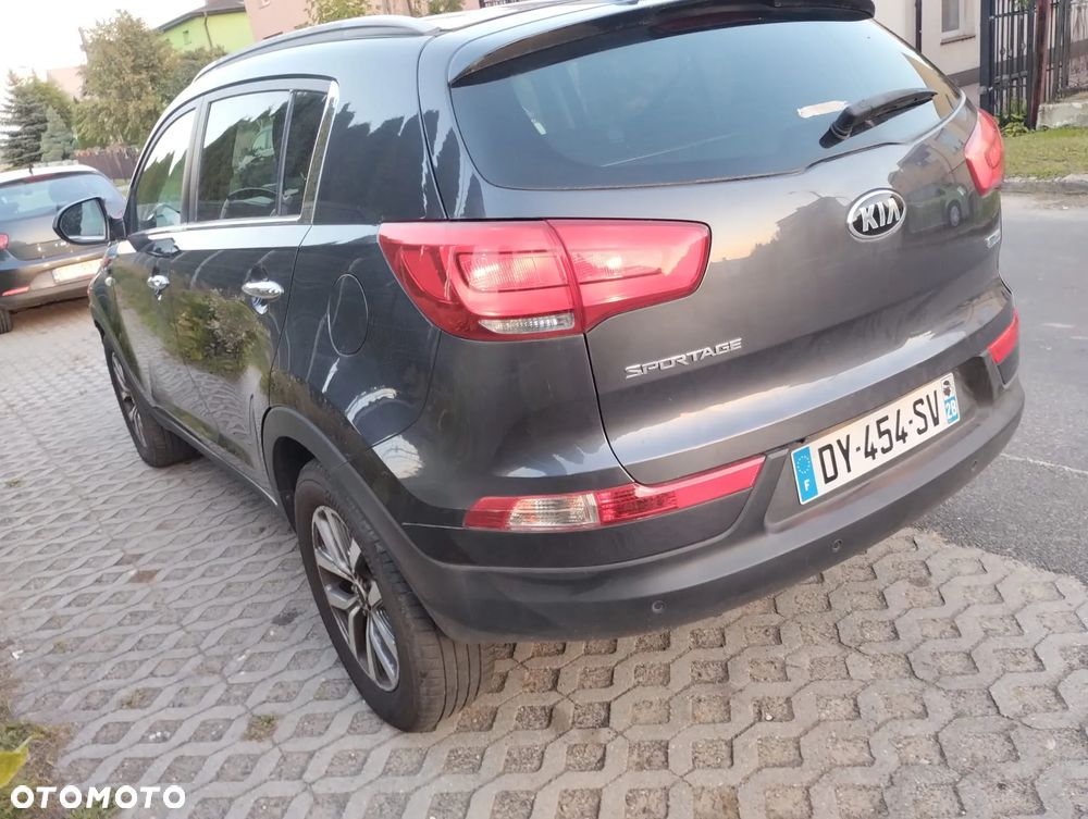 Kia Sportage - 3