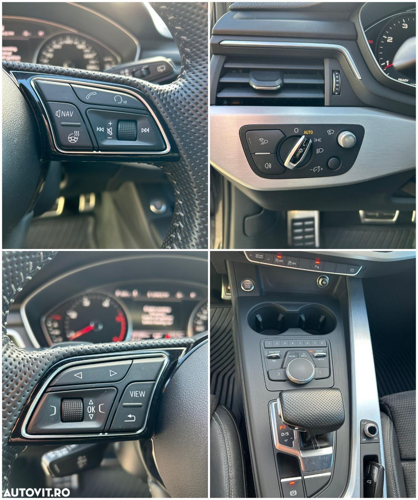 Audi A4 Avant 2.0 TDI S tronic Sport - 8
