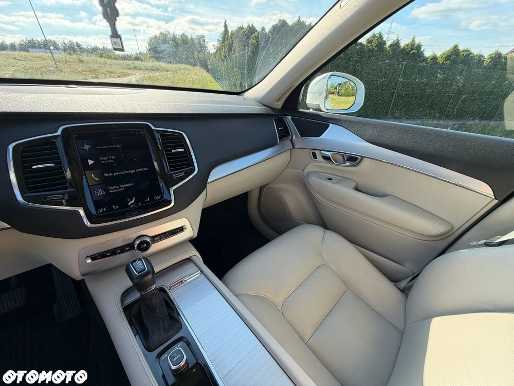 Volvo XC 90 D4 FWD Inscription - 8