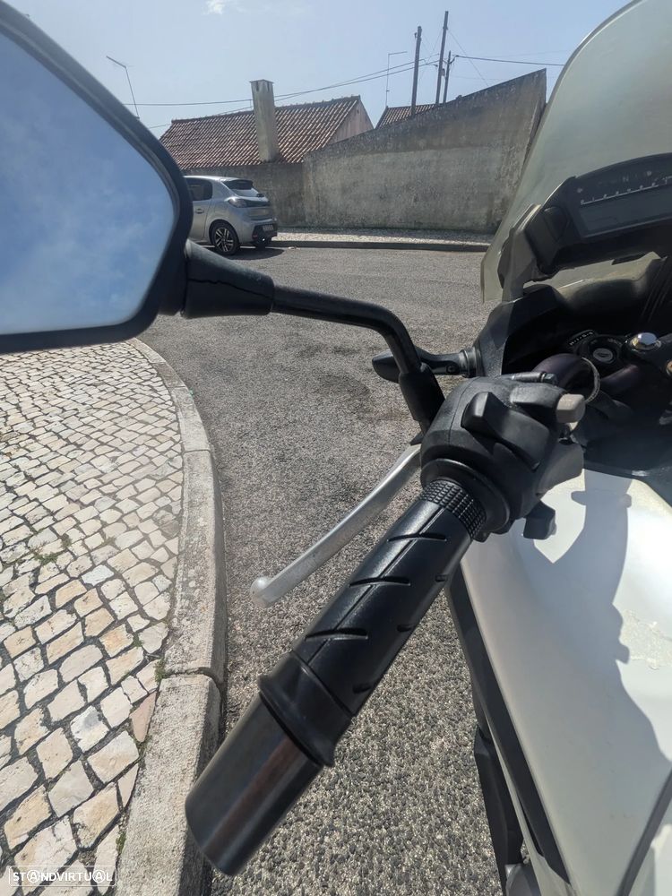 Honda NC700X - 3