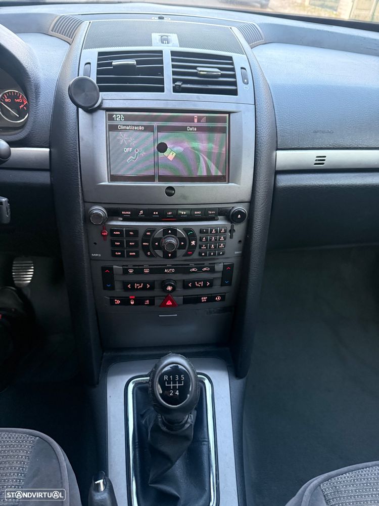 Peugeot 407 SW 2.0 HDi Executive - 13