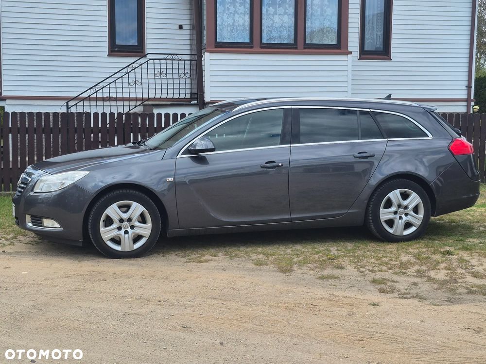 Opel Insignia 2.0 CDTI Edition ecoFLEX - 3