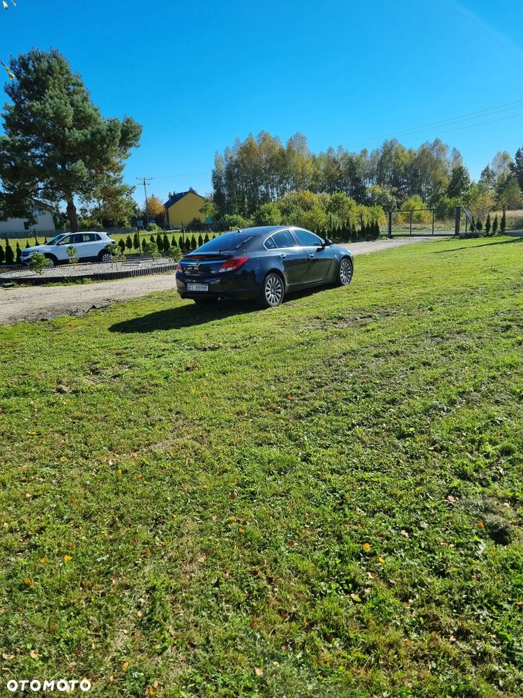 Opel Insignia 2.8 T V6 Cosmo 4x4 - 2
