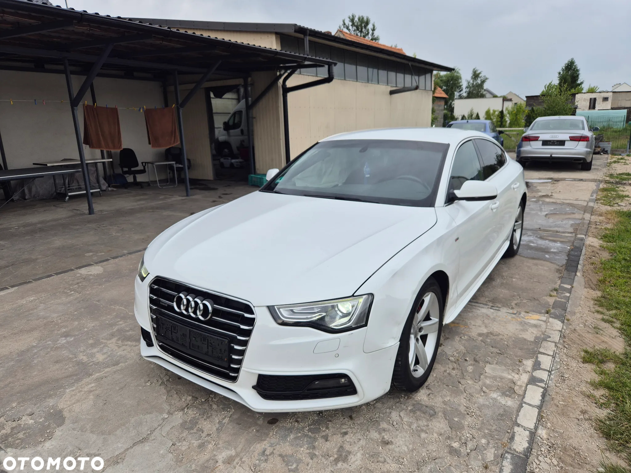 Audi A5 2.0 TDI Quattro Sport S tronic - 34