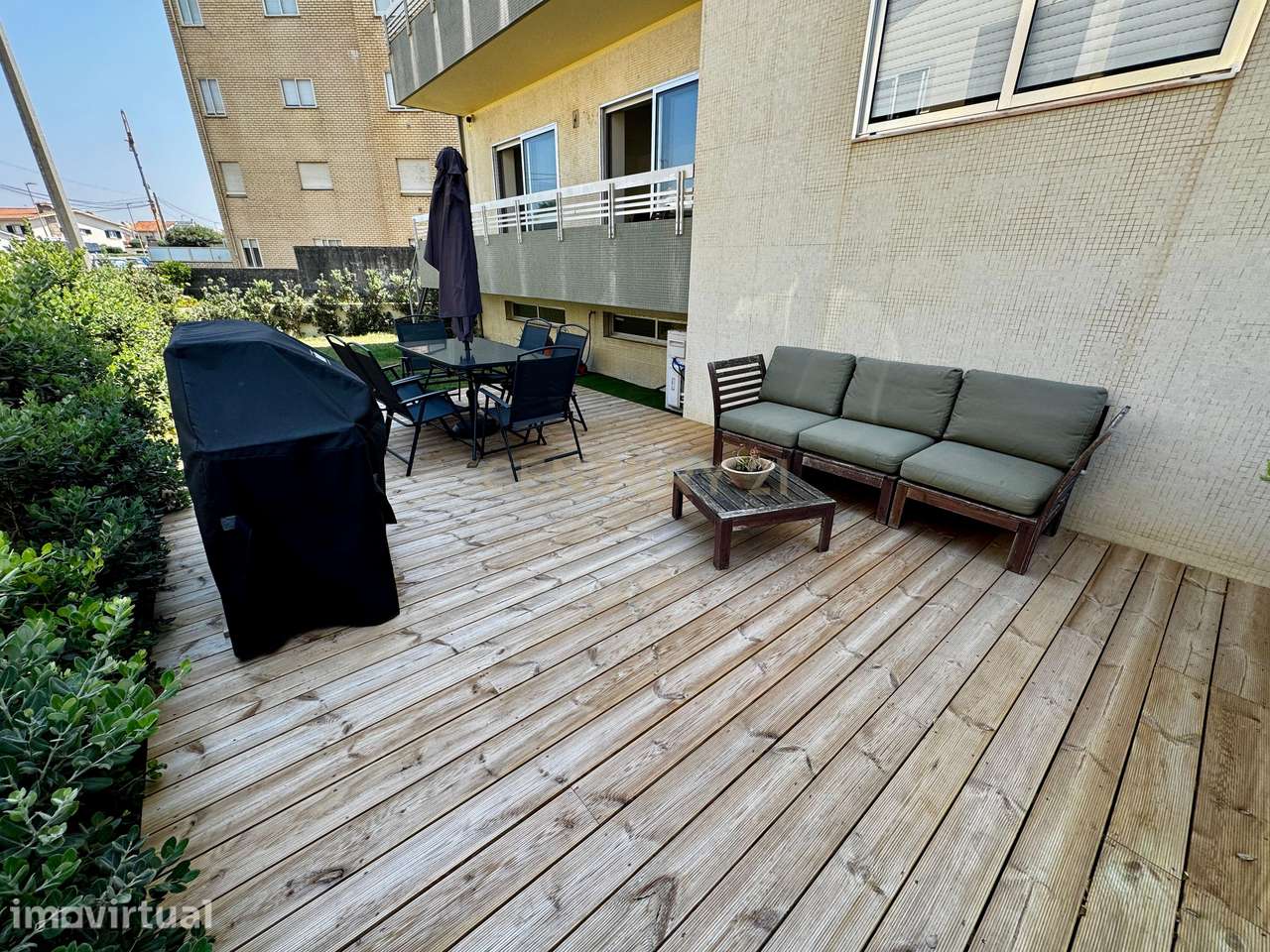 T3 COM VIVÊNCIA DE ANDAR-MORADIA | JARDIM E TERRAÇO PRIVATIVO | A 150 - Grande imagem: 2/23