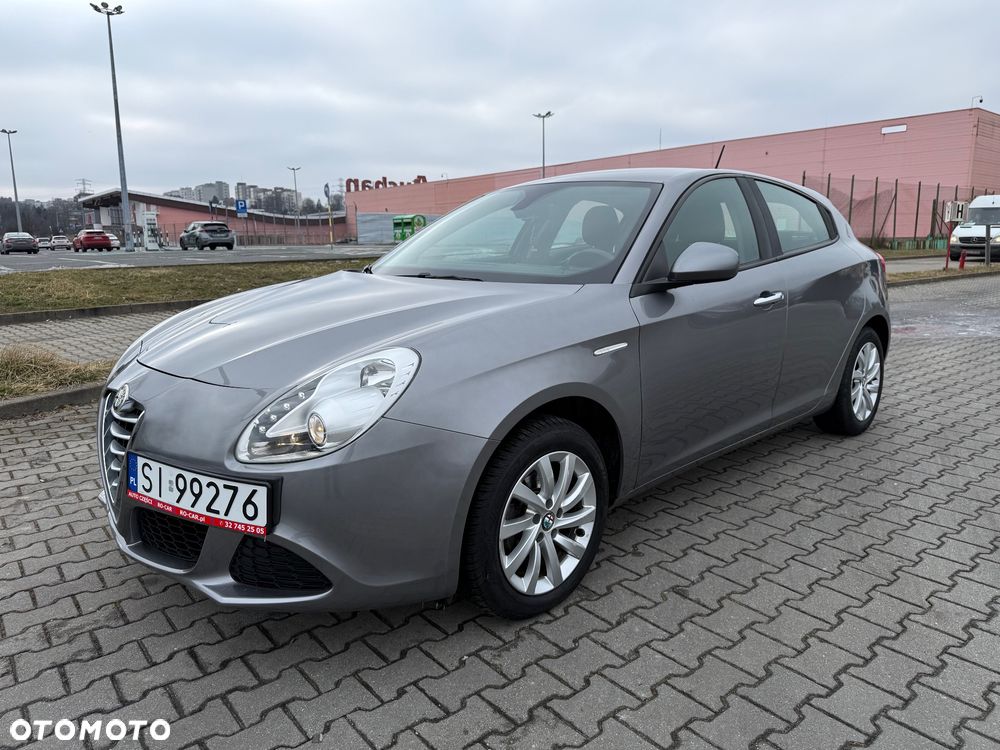 Alfa Romeo Giulietta 1.4 TB 16V - 4