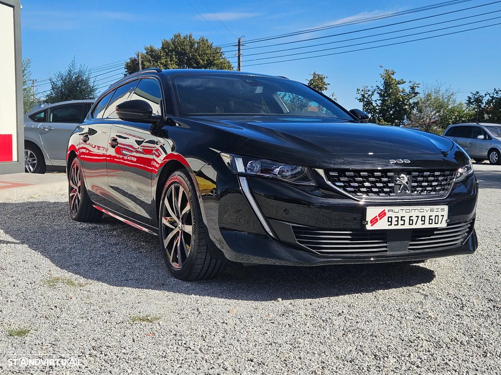 Peugeot 508 SW 1.5 BlueHDi GT Line - 1