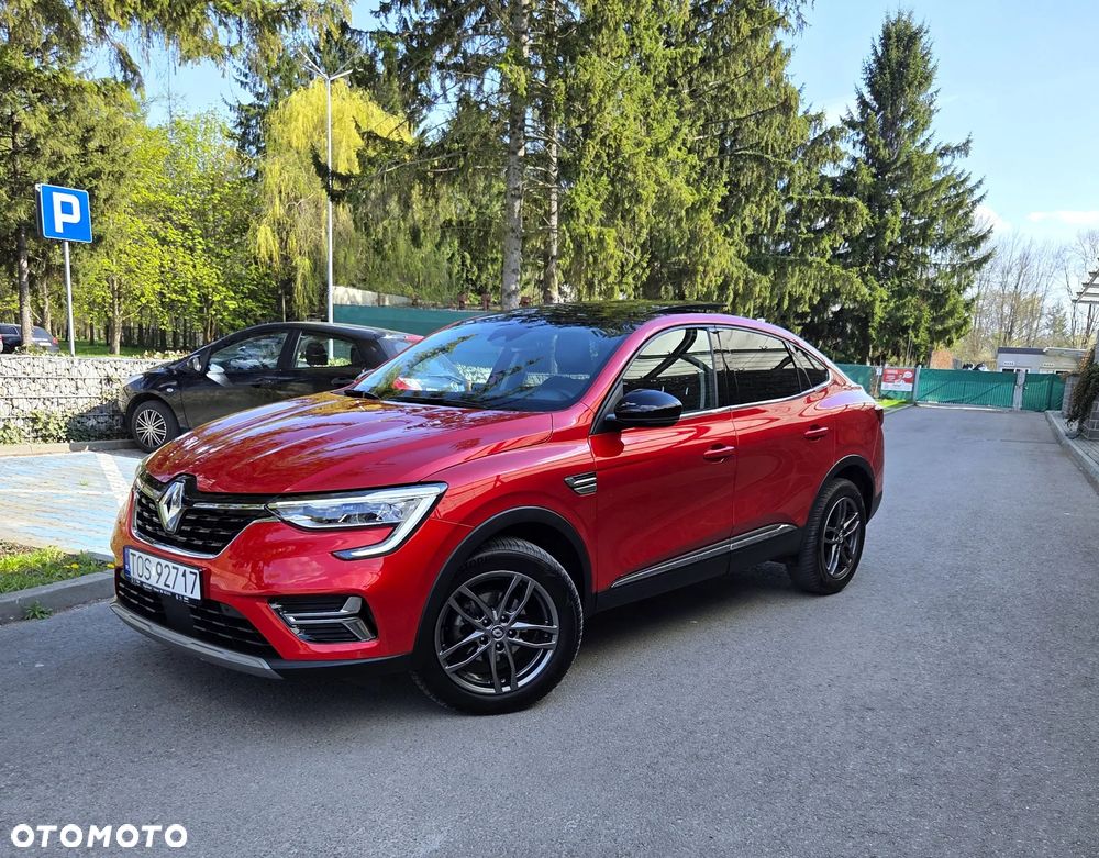 Renault Arkana TCe 140 EDC INTENS - 2