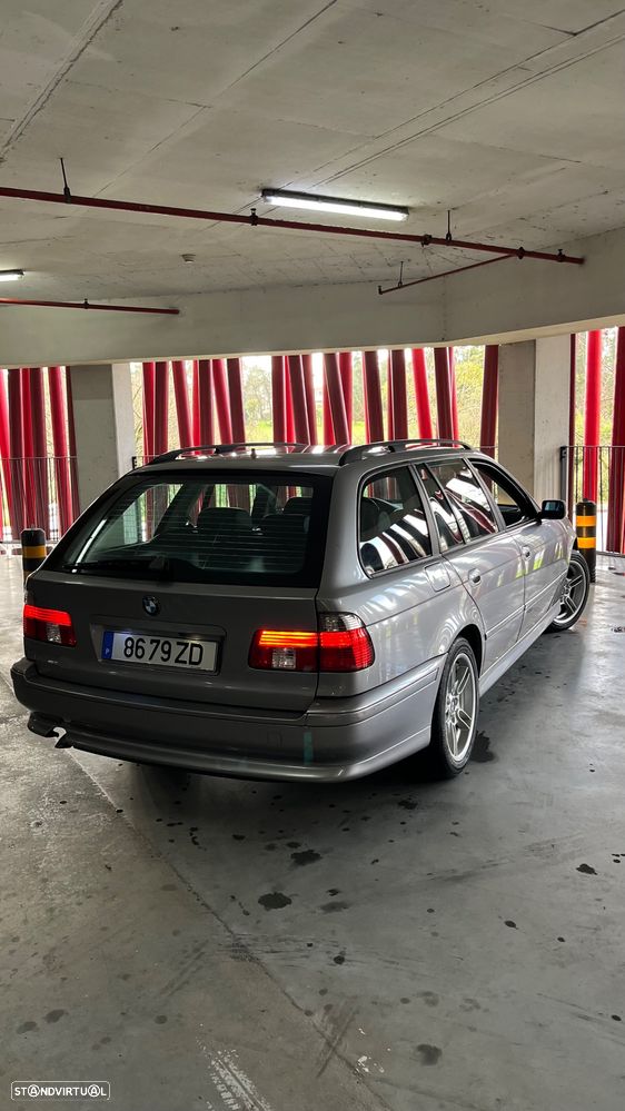 BMW 520 d Touring - 2