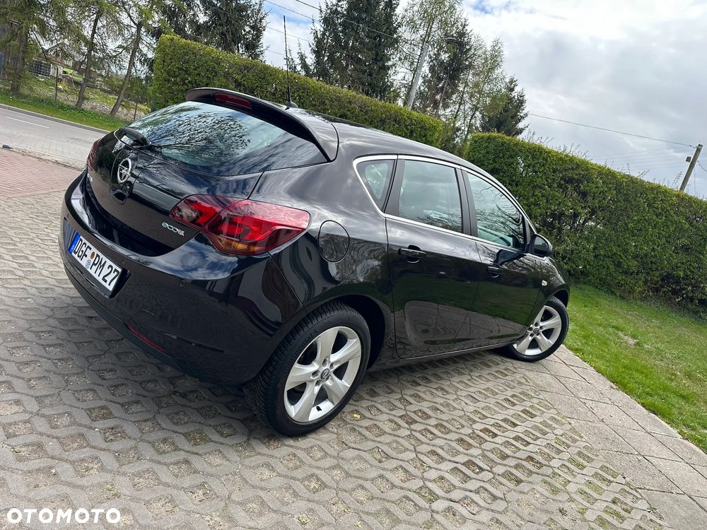 Opel Astra - 21