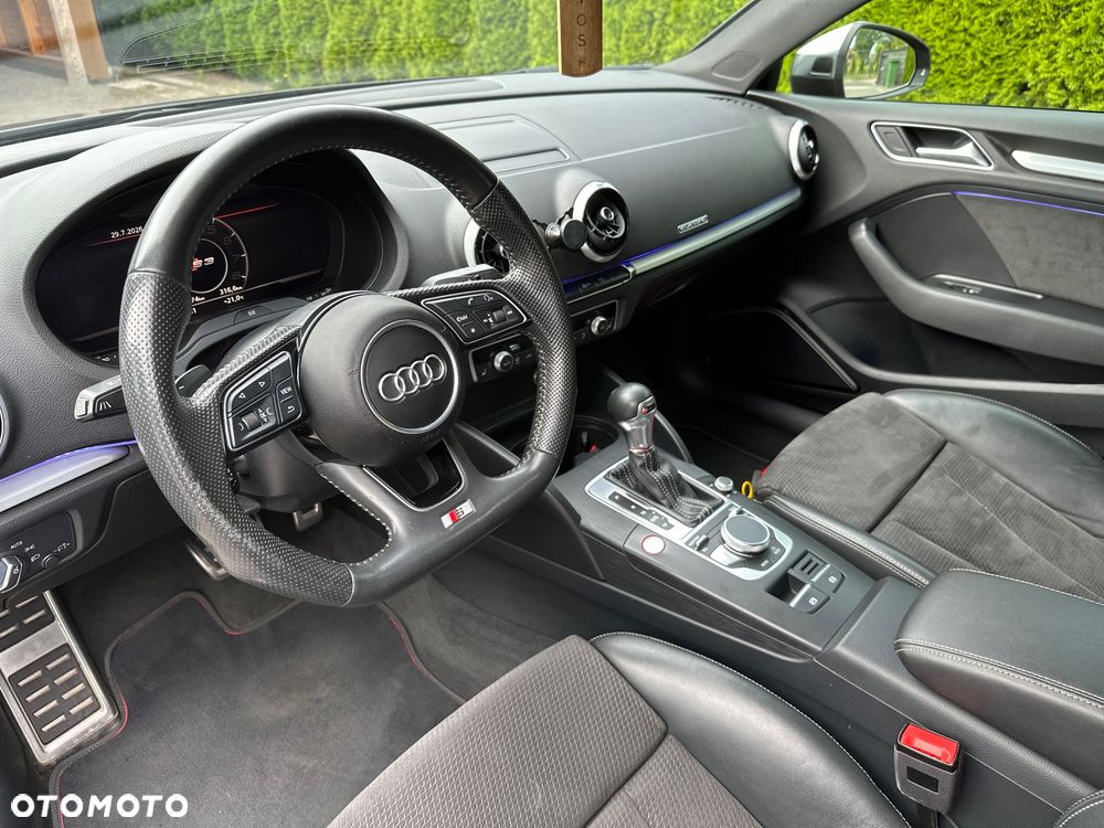 Audi S3 Limousine - 40